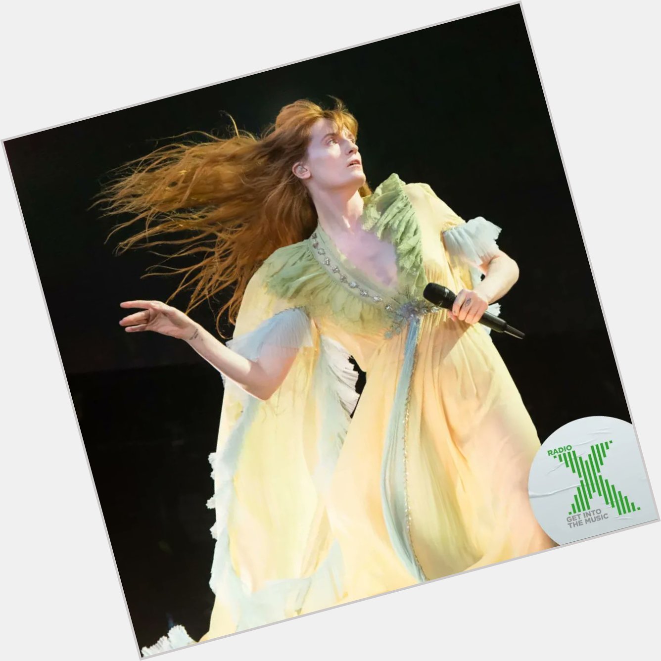 Happy birthday to Florence Welch Today she is celebrating her 36th birthday  : Getty 