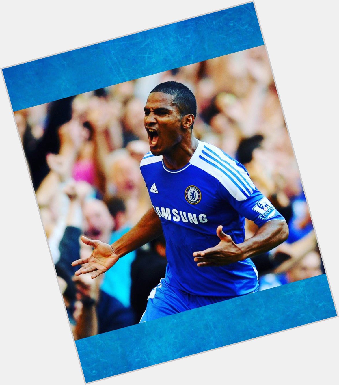 Happy 39th Birthday to former player Florent Malouda. 