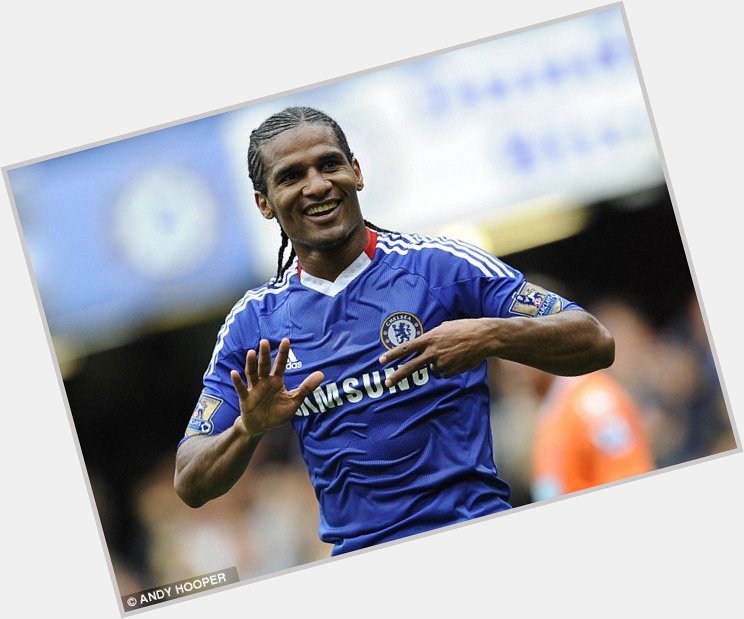 Happy birthday to old boy Florent Malouda who is 37 today  