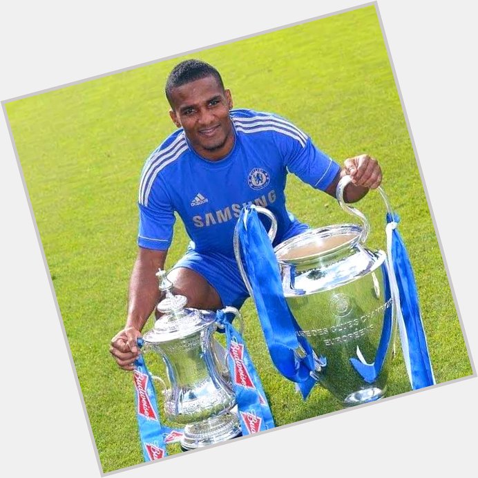 Happy Birthday to Legend Florent Malouda!  Bigger trophy haul than most London clubs this century 