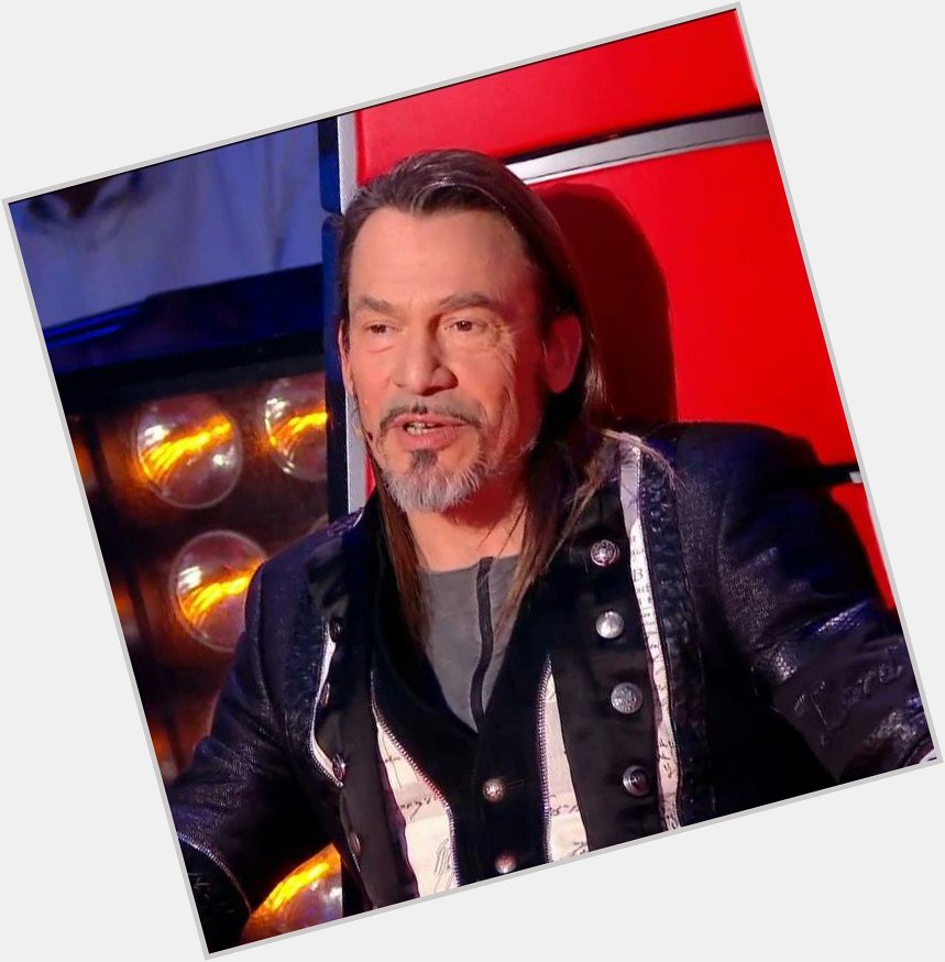   Happy Birthday Florent Pagny biz     