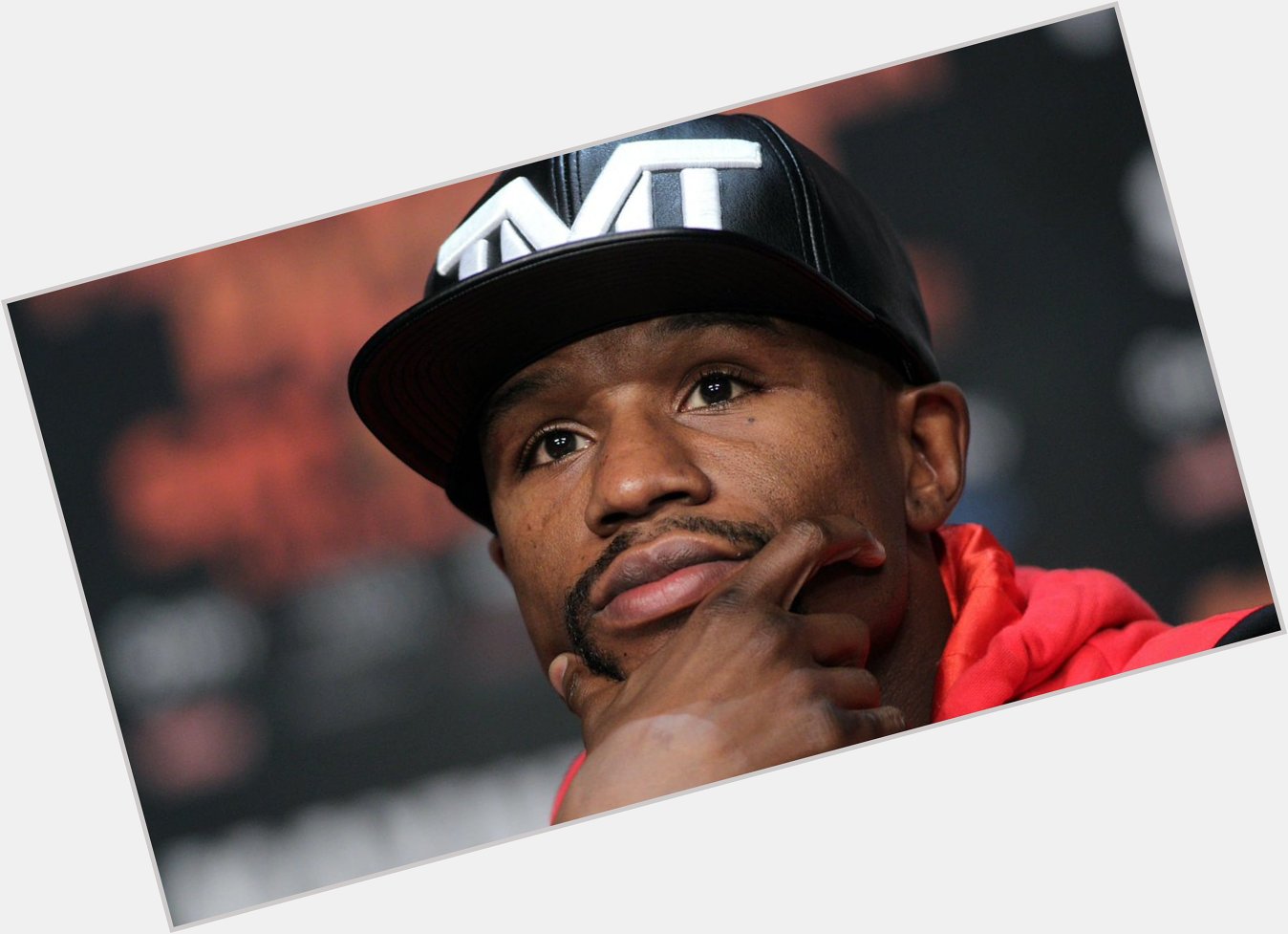  ON WITH Wishes:
Floyd Mayweather Jr. A Happy Birthday! 