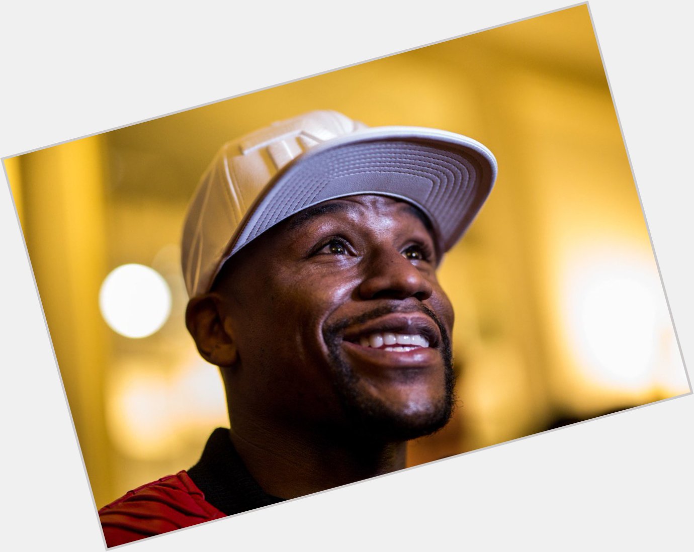 50 fights 50 wins Say no more Happy birthday to a superstar of boxing, Floyd Mayweather Jr. 