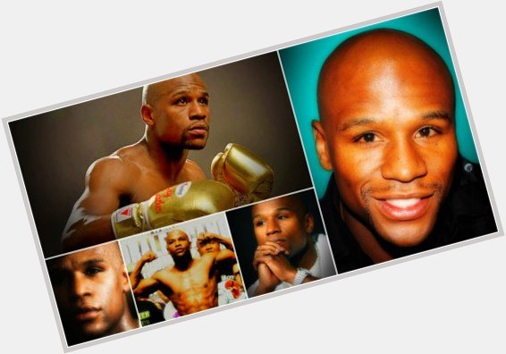 Happy Birthday to Floyd Mayweather Jr. (born February 24, 1977)  