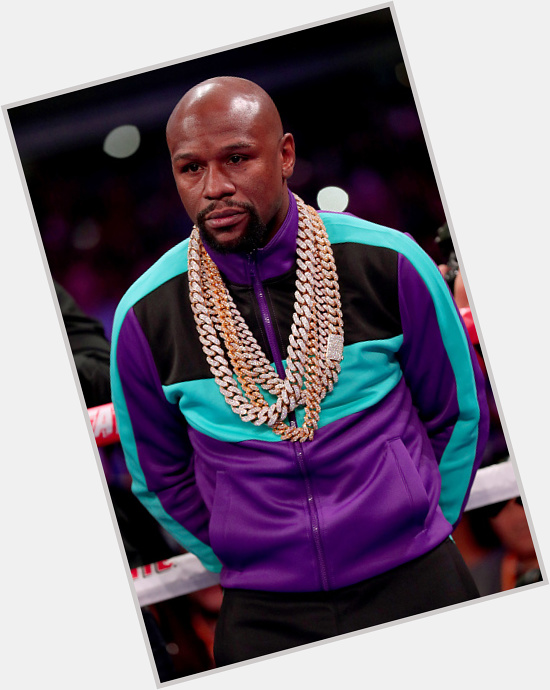Happy 43rd Birthday to Boxer Floyd Mayweather Jr. !!!

Pic Cred: Getty Images/Tom Pennington 