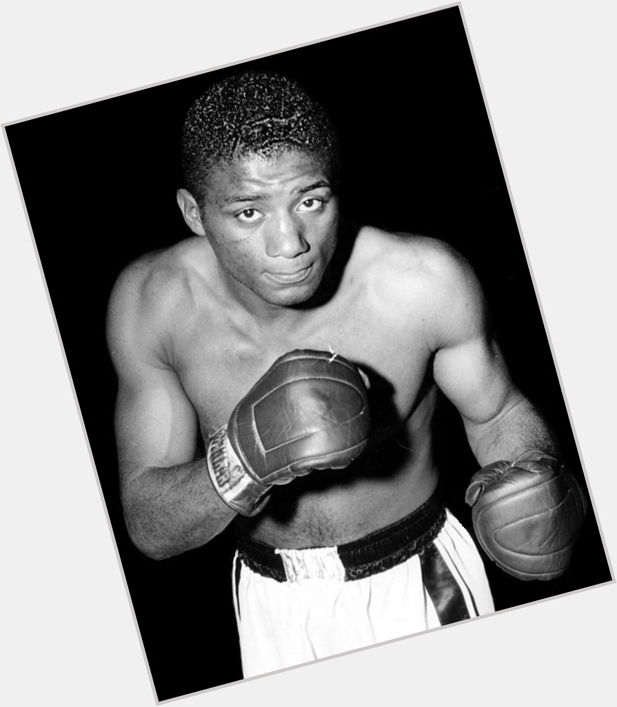 Floyd Patterson
January 4, 1935 May 11, 2006
HAPPY BIRTHDAY - R.I.P. 