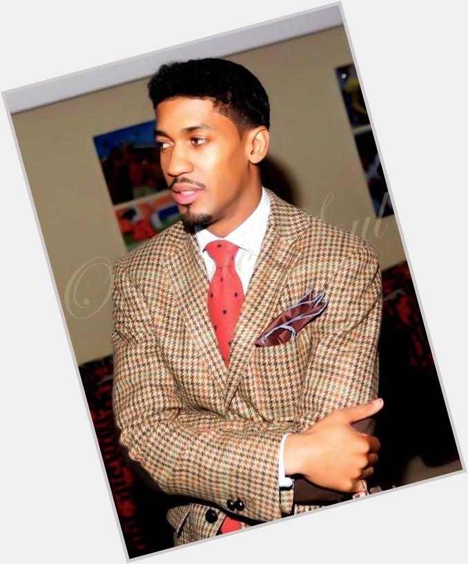 Happy Birthday from Organic Soul Rapper, actor and TV personality Fonzworth Bentley is 41
 