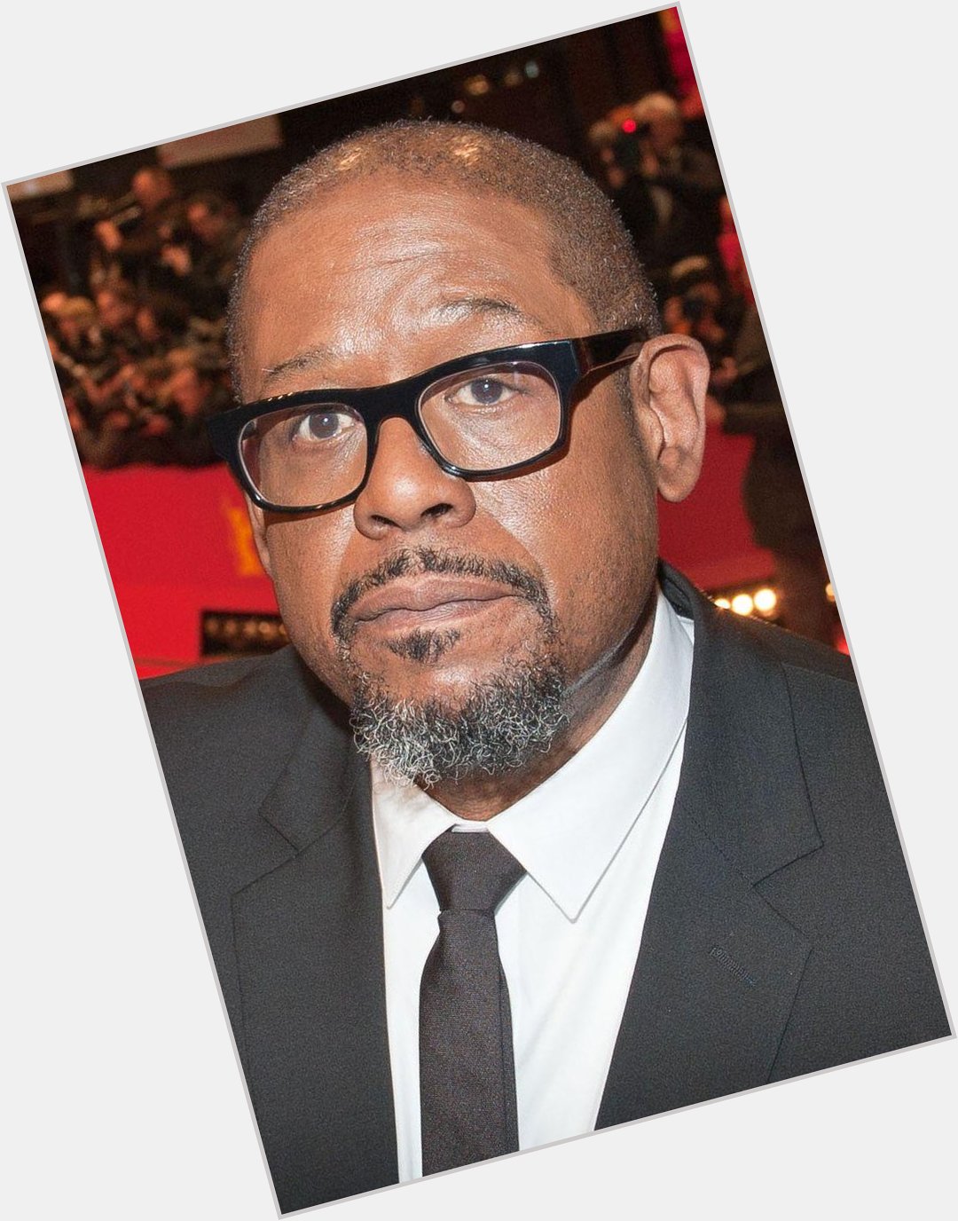 Happy 54th birthday Forest Whitaker, awesome Oscar winning actor and human rights activist  