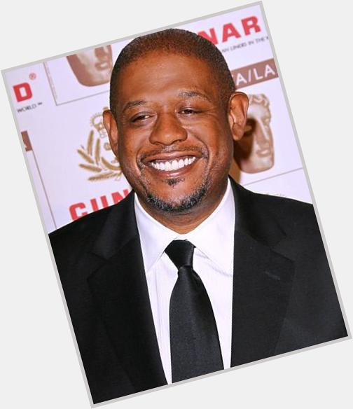  birthday to the legendary Forest Whitaker 54 today! Original good cop ;) 