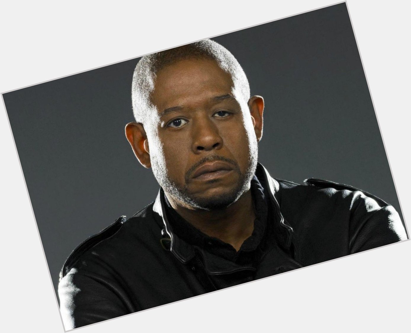 Everytime Forest Whitaker hears imitation of him on the podcast! Happy Birthday, Forest! 