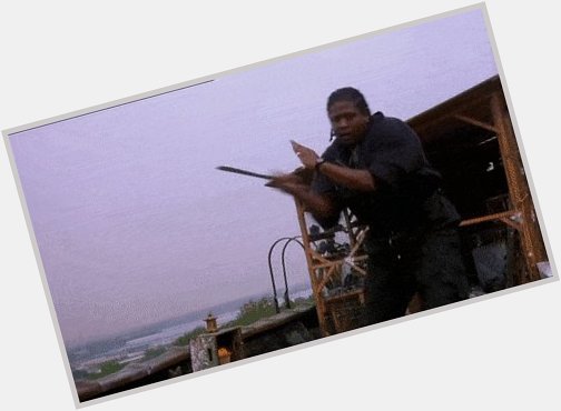Happy birthday to Forest Whitaker. Obviously we\re playing GHOST DOG: WAY OF THE SAMURAI. 