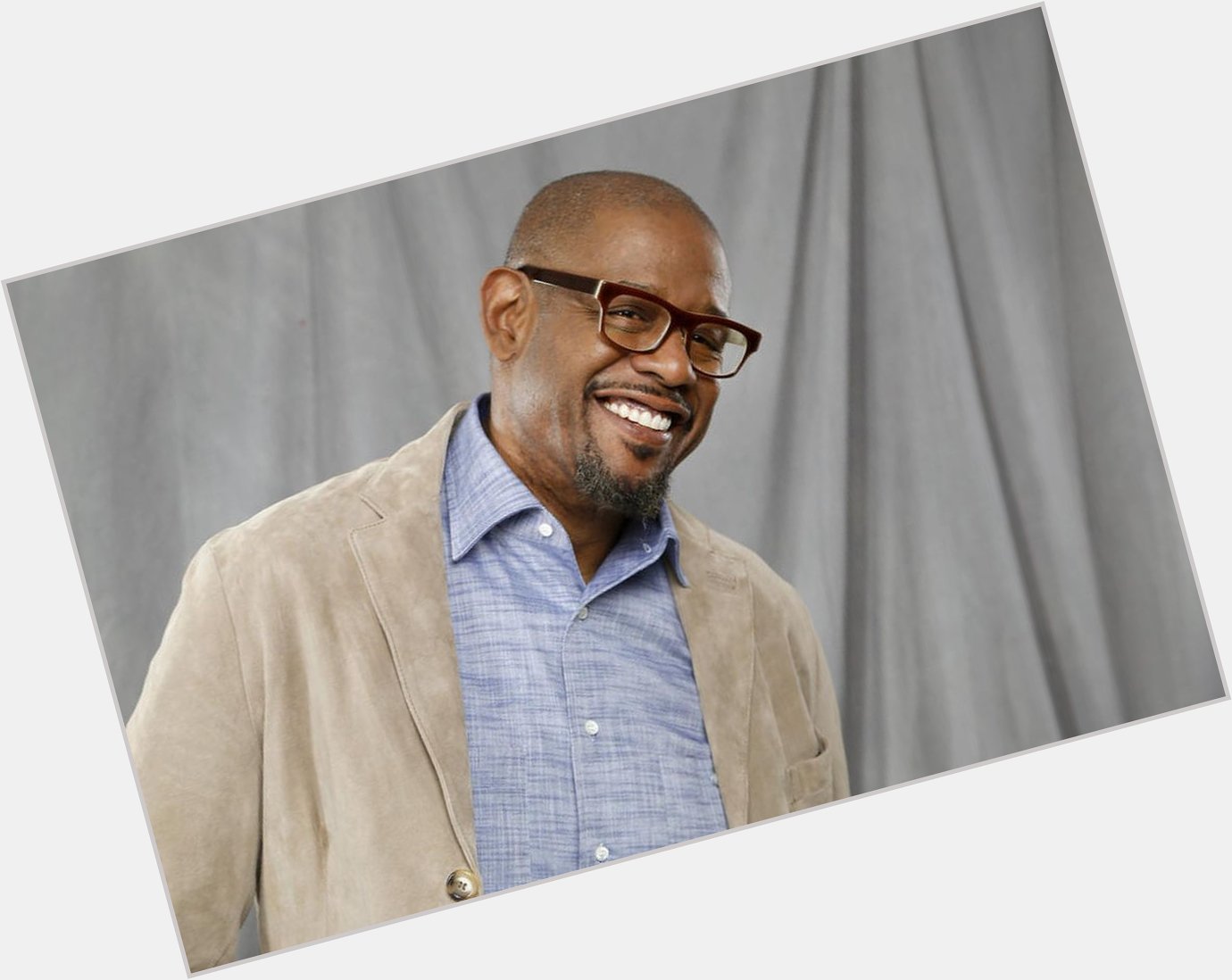 Happy birthday, Forest Whitaker! The actor turns 57 today  
