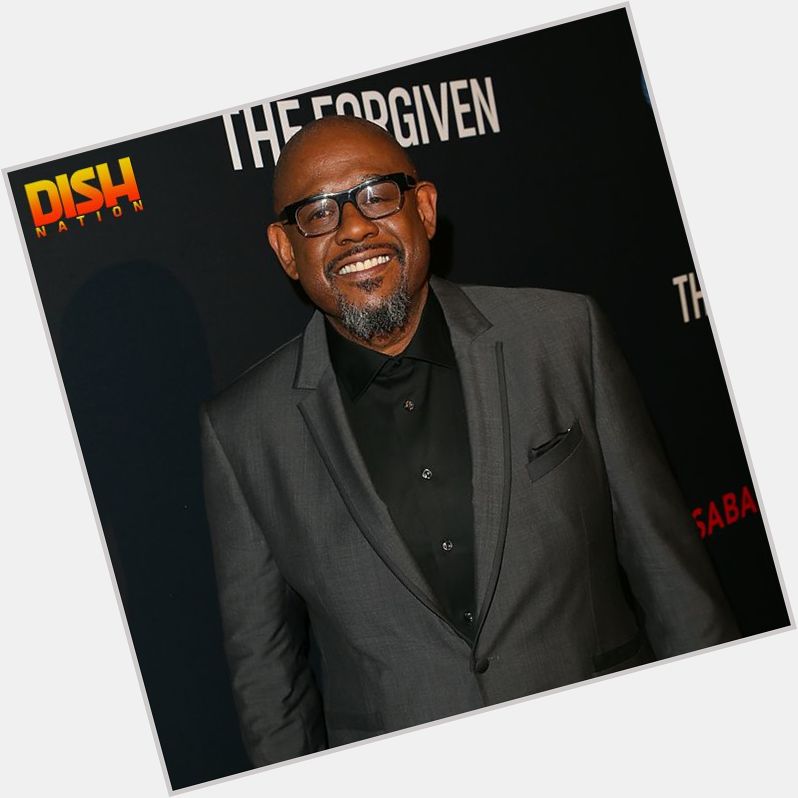 Happy 57th Birthday to Forest Whitaker! 