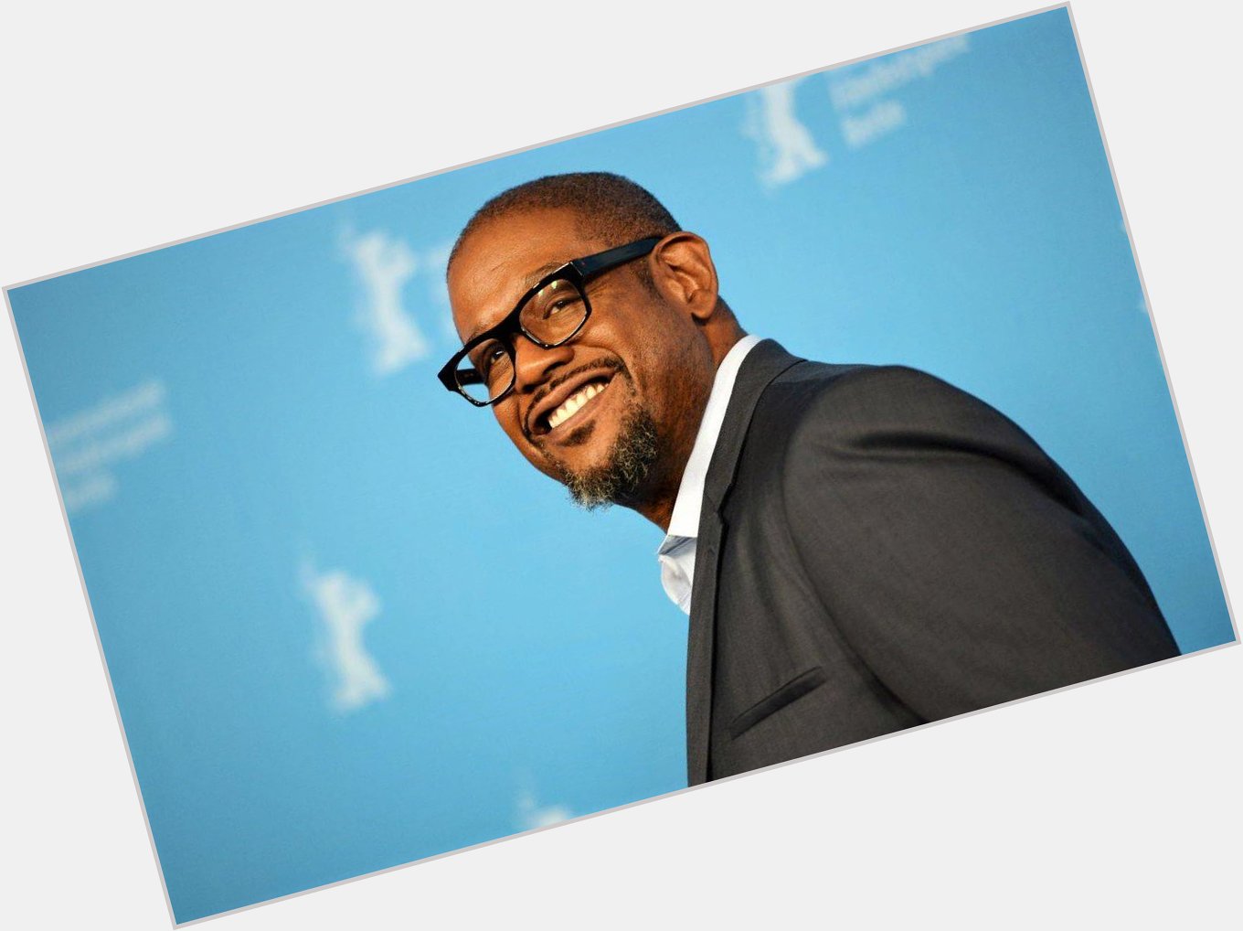 Happy birthday to Forest Whitaker! 