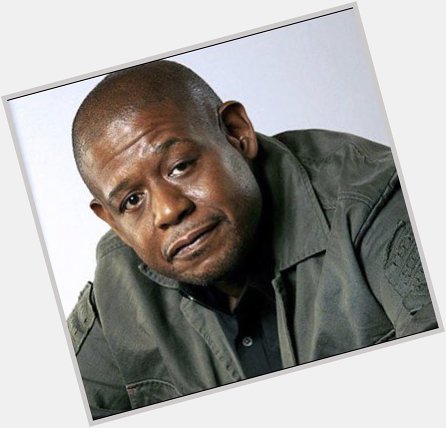 Happy Birthday to Forest Whitaker 