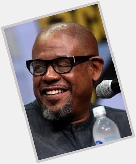 Joyous Happy Birthday to this phenomenal actor, Mr. Forest Whitaker    