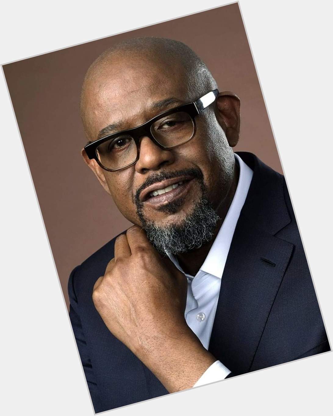 Forest Whitaker...July 15, 1961
HAPPY BIRTHDAY
 Actor, Producer, Director, and Activist. 