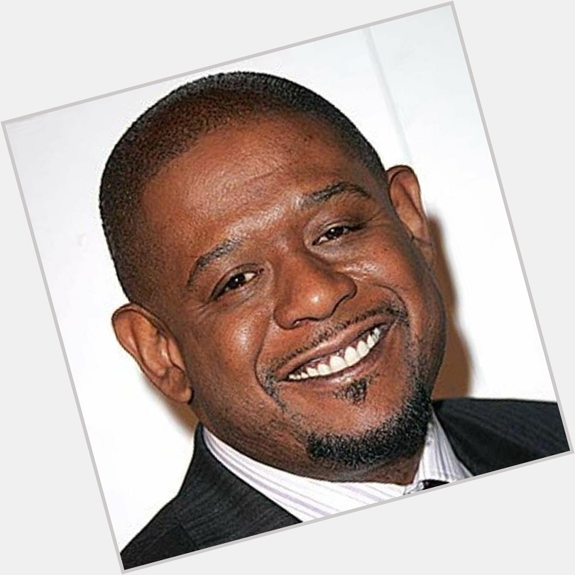 Happy Birthday film television stage actor
Forest Whitaker  