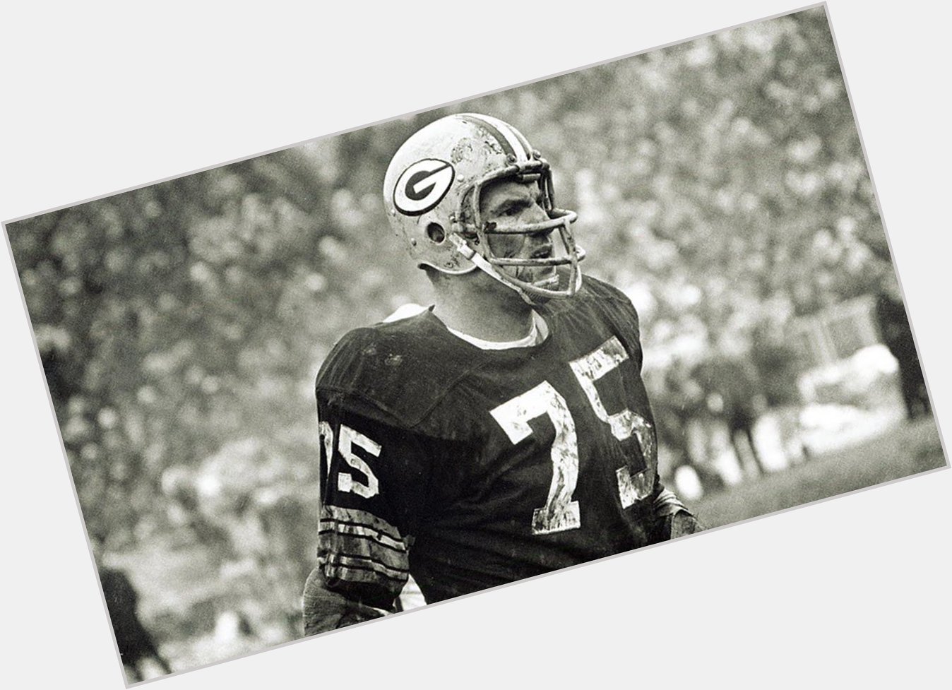 Happy BDay to our lifetime member and Hall of Famer Forrest Gregg! 
