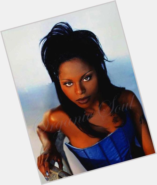 Happy Birthday from Organic Soul Rapper Foxy Brown is 36  