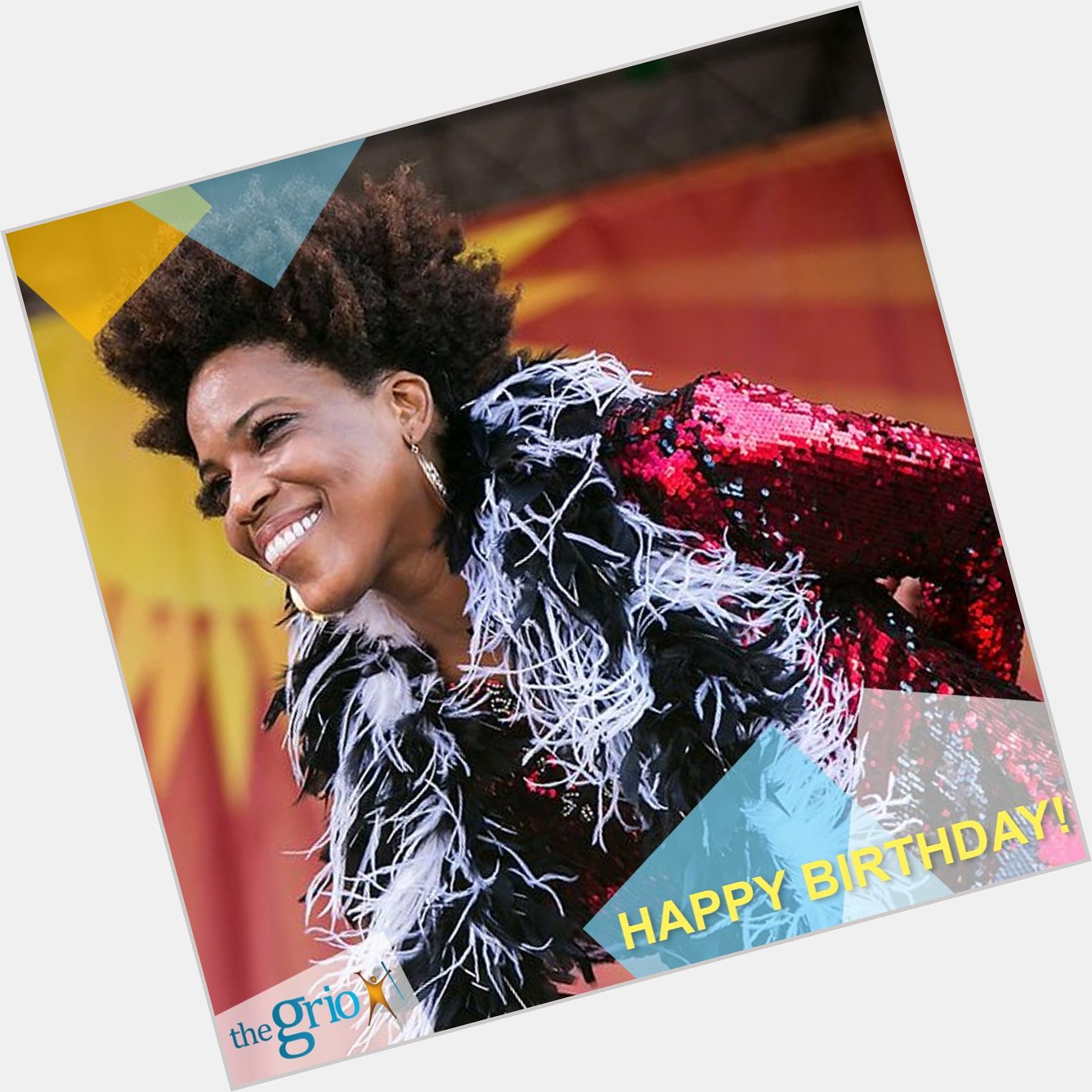 Screaming a Happy Birthday to none other than Macy Gray and Foxy Brown!  