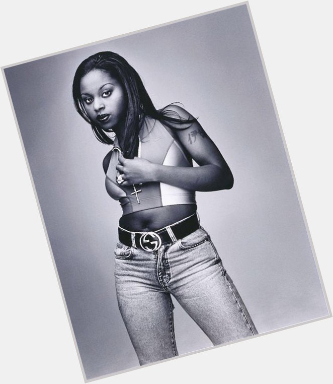 Happy Birthday to an Icon. My inspiration. The Ill NaNa. The Trini queen!! Foxy Brown   