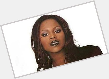 Happy Birthday to rapper, model, actress, songwriter and singer, Foxy Brown (September 6, 1978) 