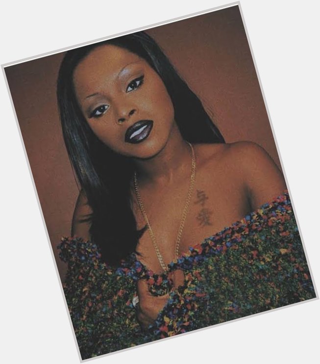 HAPPY BIRTHDAY to the iconic Foxy Brown!!  