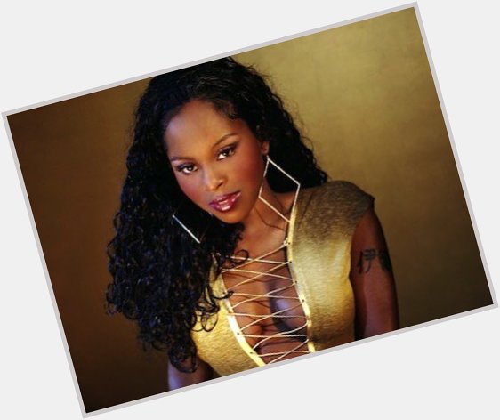 Happy Birthday to THEE iconic Foxy Brown!  