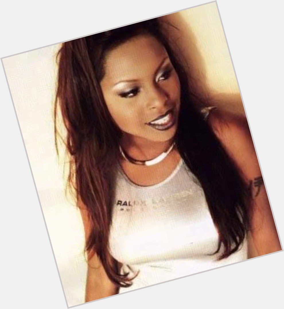 Happy birthday to Foxy Brown! 