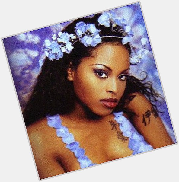 Happy Birthday to Foxy Brown.  