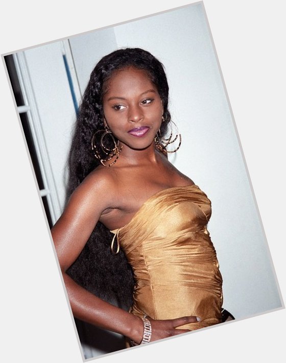 Happy 42nd Birthday to the legendary Foxy Brown 
