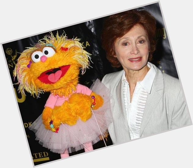 Happy Birthday to Muppeteer Fran Brill, the puppeteer of Zoe, Prairie Dawn, Roxie Marie, and Little Bird. Enjoy it! 