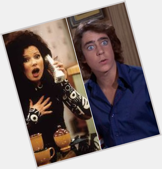 Happy birthday to Barry Williams (59) and Fran Drescher (57)!  Find their iconic shows here:  