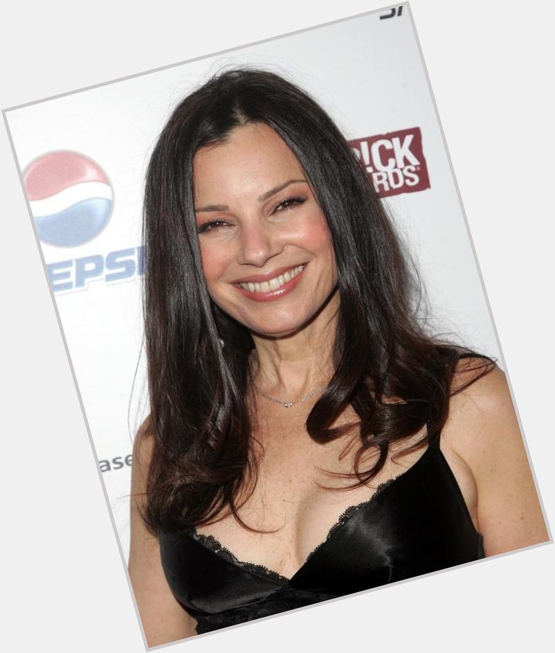   Happy Birthday Fran Drescher!  and congrats on your marriage!