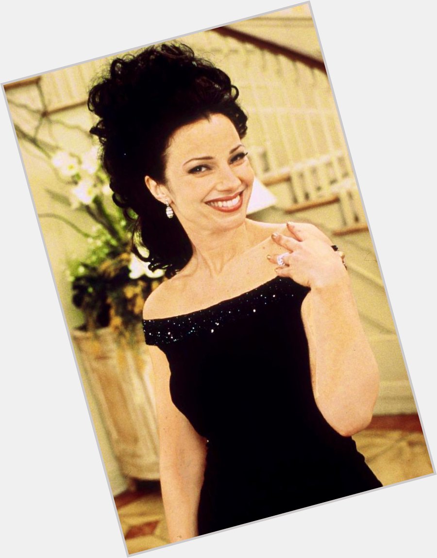 Happy Birthday to the best and my favorite Nanny Fran Drescher    