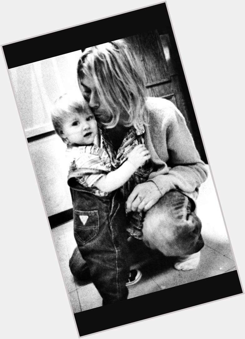 Happy birthday Frances Bean Cobain 