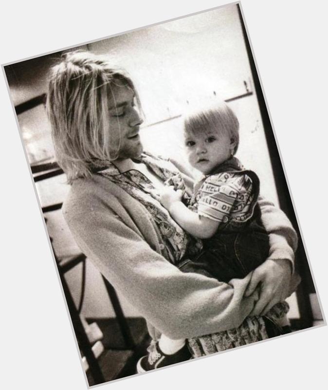   KurtCobainMe: Happy birthday Frances Bean Cobain. 
