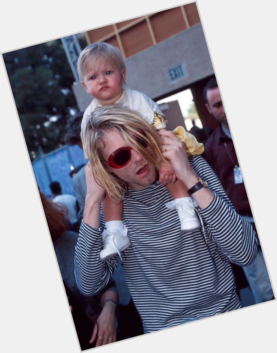 Happy Birthday Frances Bean Cobain 