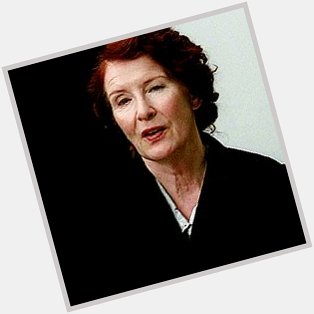 Last but not least, happy birthday to the amazing Frances Conroy   