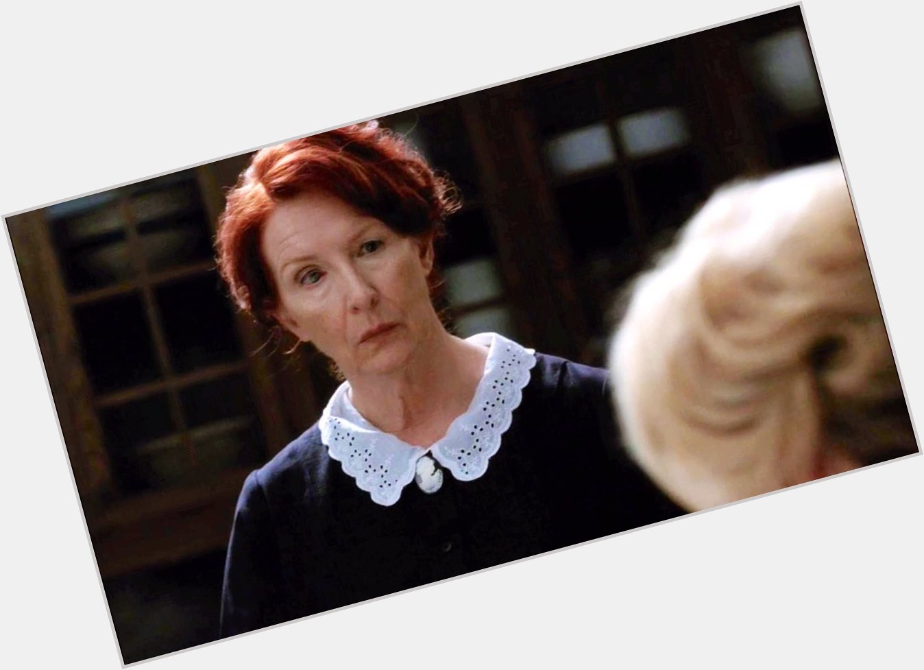 HAPPY BIRTHDAY TO ONE OF THE MOST TALENTED ACTRESSES I KNOW, FRANCES CONROY!  