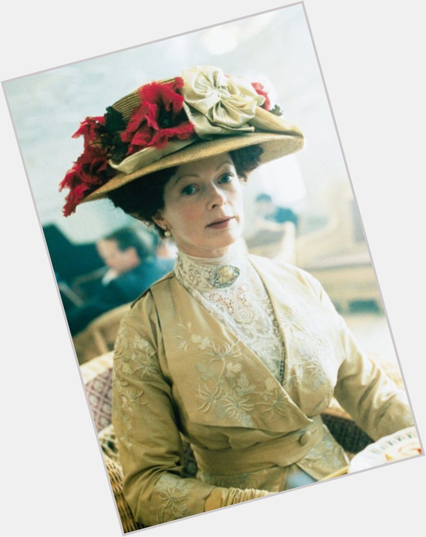 HAPPY BIRTHDAY FRANCES FISHER - Born 11. May 1952. in Milford-on-the-sea, Hampshire, England, UK 