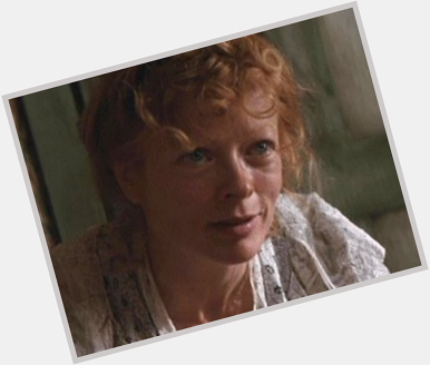 Happy Birthday to Frances Fisher, here in UNFORGIVEN! 