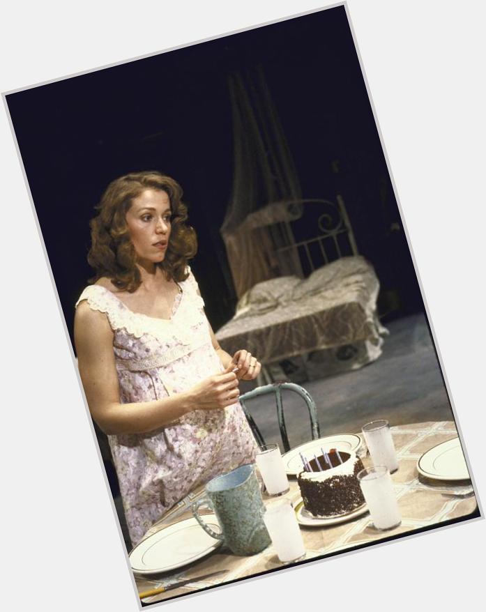 Happy birthday to Frances McDormand, here as Stella in the 1988 Circle in the Square \"Streetcar\". Via 