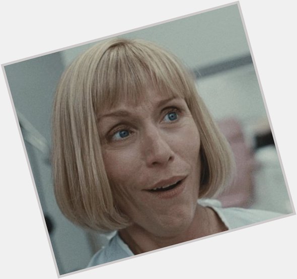 !!!!!!! Happy Birthday to the incomparable Frances McDormand  