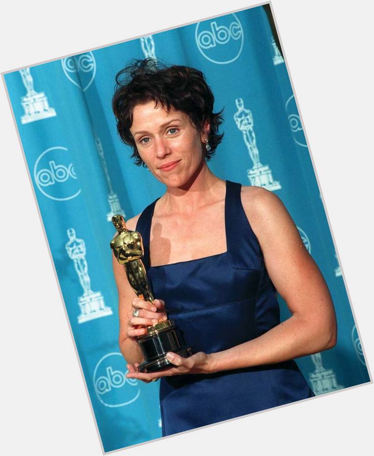 Happy birthday to \"Almost Famous\" and \"Fargo\" star, Frances McDormand, born on this date, June 23, 1957. 