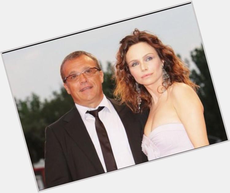 A very Happy Birthday to Claudio Amendola of and husband of  Francesca Neri  