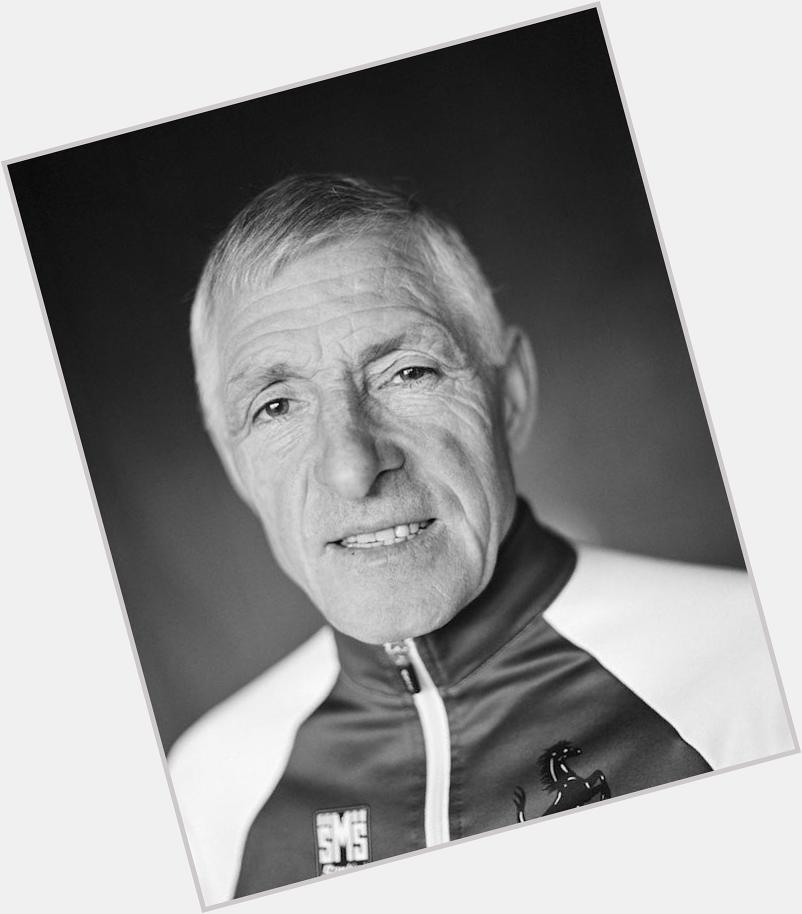 \"When you want something, you have to earn it.\" Happy 64th birthday, Francesco Moser  