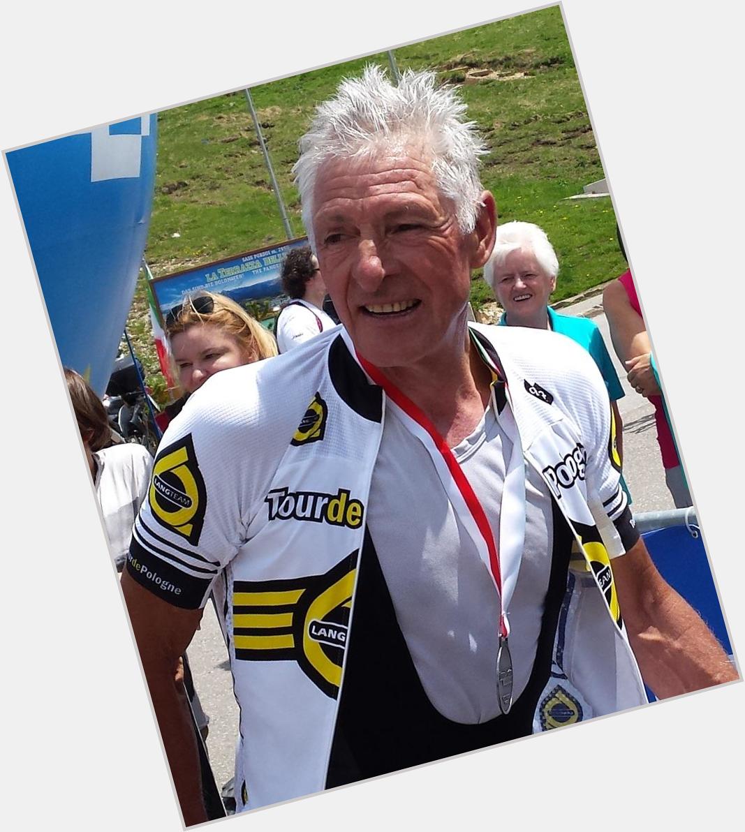 Best wishes and happy 64th birthday Francesco Moser:) 