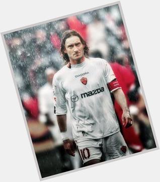 Happy birthday Francesco Totti 